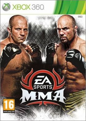 MMA (EA Sports... Sougoukakutougi)