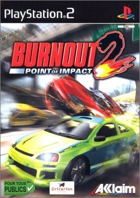 Burnout 2 (II) - Point of Impact