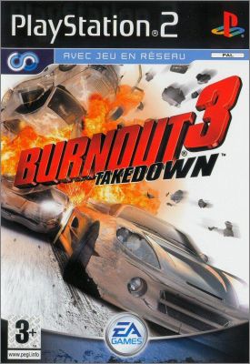 Burnout 3 (III) - Takedown