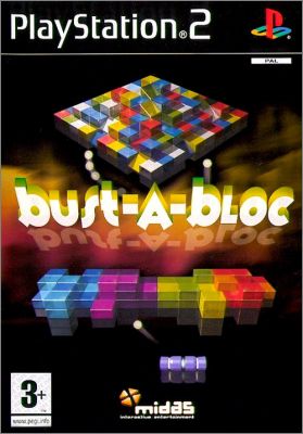 Bust-A-Bloc (The Block Kuzushi Hyper - Simple 2000 ...)