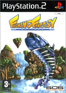 Fishing Fantasy - BuzzRod