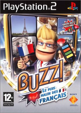 Buzz ! - Le Plus Malin des Fran�ais (Brain of The UK ...)