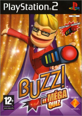 Buzz ! - Le M�ga Quiz (Buzz ! - The Mega Quiz)