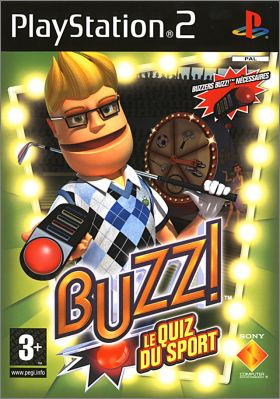 Buzz ! - Le Quiz du Sport (Buzz ! - The Sports Quiz)