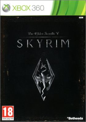 The Elder Scrolls 5 (V) - Skyrim