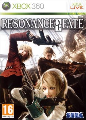 Resonance of Fate (End of Eternity)