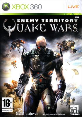Enemy Territory - Quake Wars