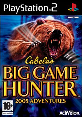 Cabela's Big Game Hunter - 2005 Adventures