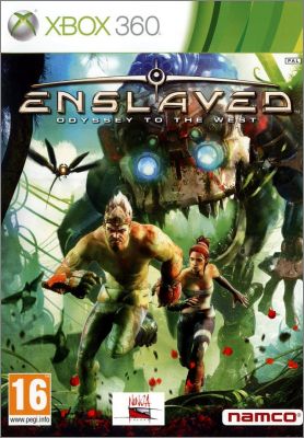 Enslaved - Odyssey to the West