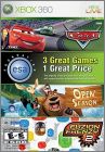 ESA Holiday Bundle - Cars + Fuzion Frenzy 2 + Open Season