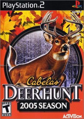 Cabela's Deer Hunt - 2005 Season