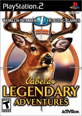 Cabela's Legendary Adventures