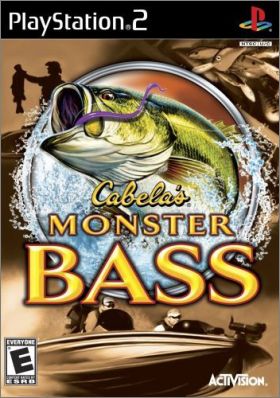Cabela's Monster Bass