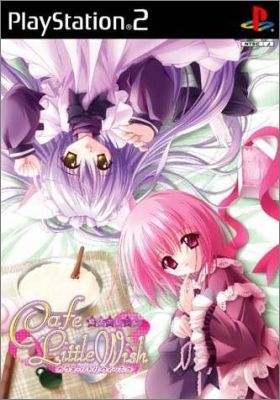 Cafe Little Wish - Mahou no Recipe