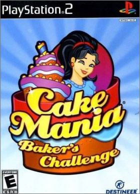 Cake Mania - Baker's Challenge