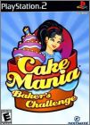 Cake Mania - Baker's Challenge