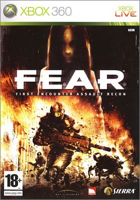 F.E.A.R. 1 : First Encounter Assault Recon