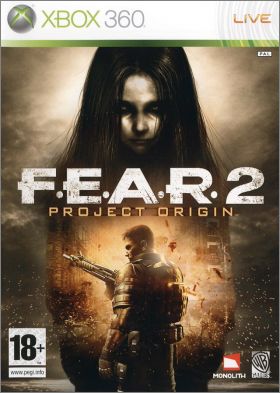 F.E.A.R. 2 (II) - Project Origin (First Encounter Assault..)