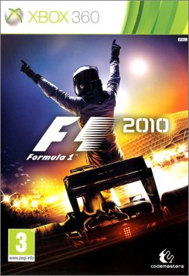 F1: Formula 1 2010