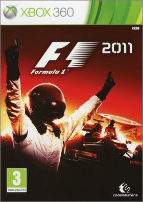 F1: Formula 1 2011