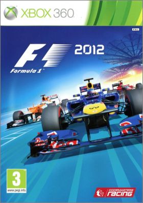 F1: Formula 1 2012