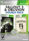Oblivion - The Elder Scrolls 4 (IV) + Fallout 3 (III)