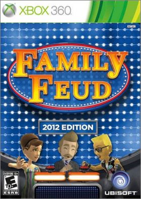 Family Feud - 2012 Edition