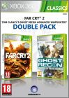 Far Cry 2 (II) + Ghost Recon - Advanced Warfighter 1