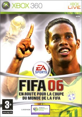 FIFA 06 - En Route pour la Coupe du Monde (Road to FIFA ...)