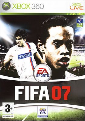FIFA 07 (FIFA 07 Soccer)