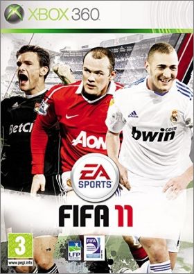 FIFA 11 (FIFA Soccer 11, FIFA 11 - World Class Soccer)