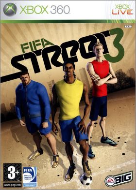 FIFA Street 3 (III)