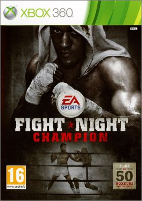 Fight Night Champion
