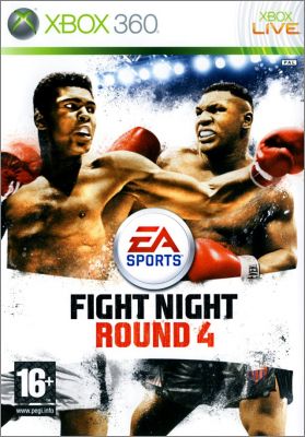 Fight Night 4 (IV, Round 4)