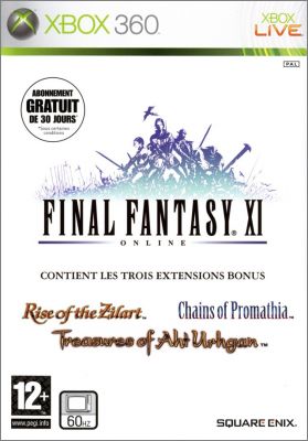 Final Fantasy 11 (XI) Online