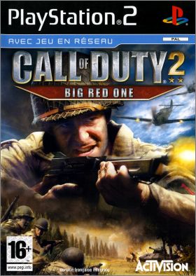 Call of Duty 2 (II) - Big Red One