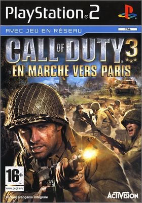 Call of Duty 3 (III) - En Marche vers Paris (Call of Duty 3)