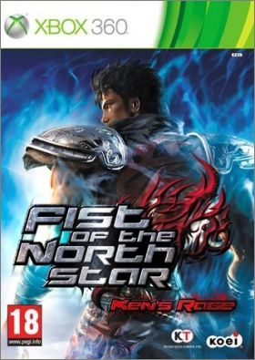 Fist of the North Star - Ken's Rage (Hokuto Musou)