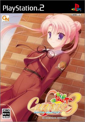 Canvas 3 (III) - Tanshoku no Pastel