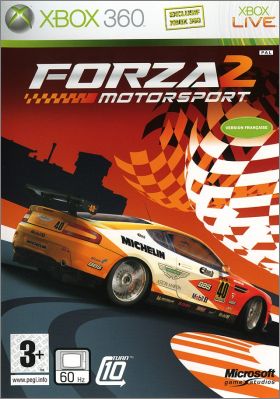 Forza Motorsport 2 (II)