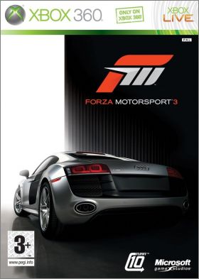 Forza Motorsport 3 (III)