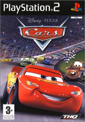 Cars - Quatre Roues (Disney Pixar... Cars)