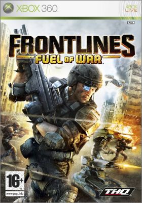 Frontlines - Fuel of War