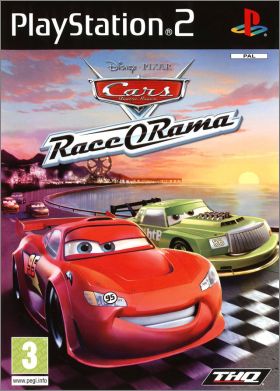 Cars Race-O-Rama (Disney Pixar...)