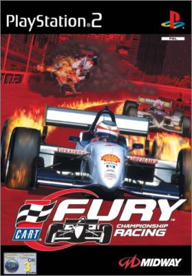 Cart Fury - Championship Racing