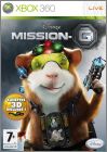 Mission G (Disney... G-Force)