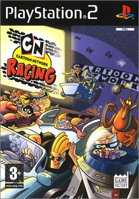 CN: Cartoon Network Racing