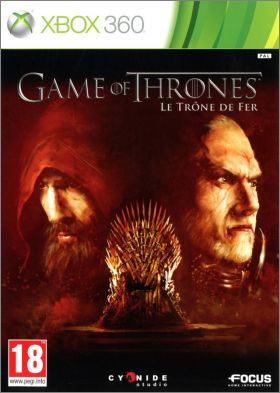 Game of Thrones - Le Tr�ne de Fer (Game of Thrones)