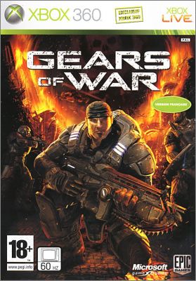 Gears of War 1