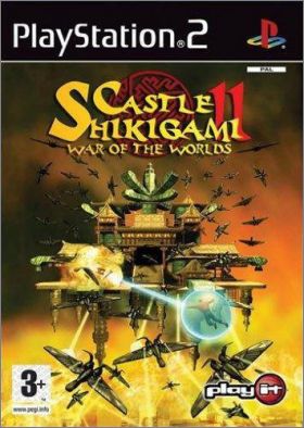 Castle Shikigami 2 (II) - War of the Worlds (Shikigami ...)